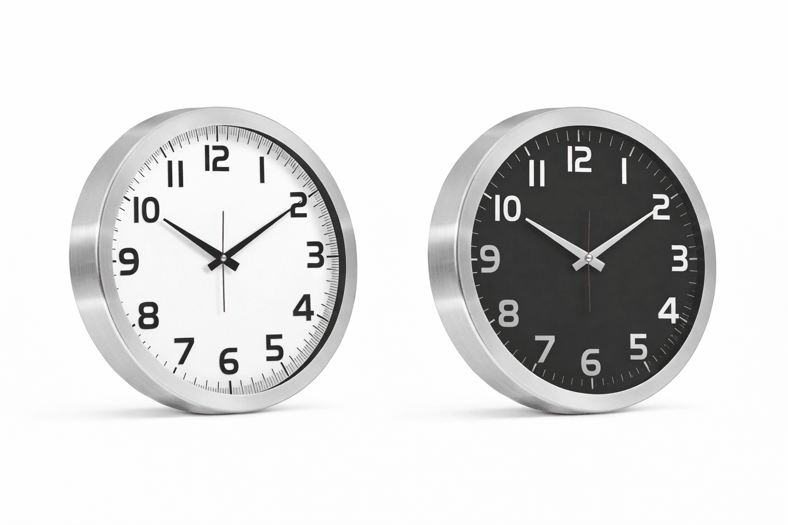 Стенни часовници