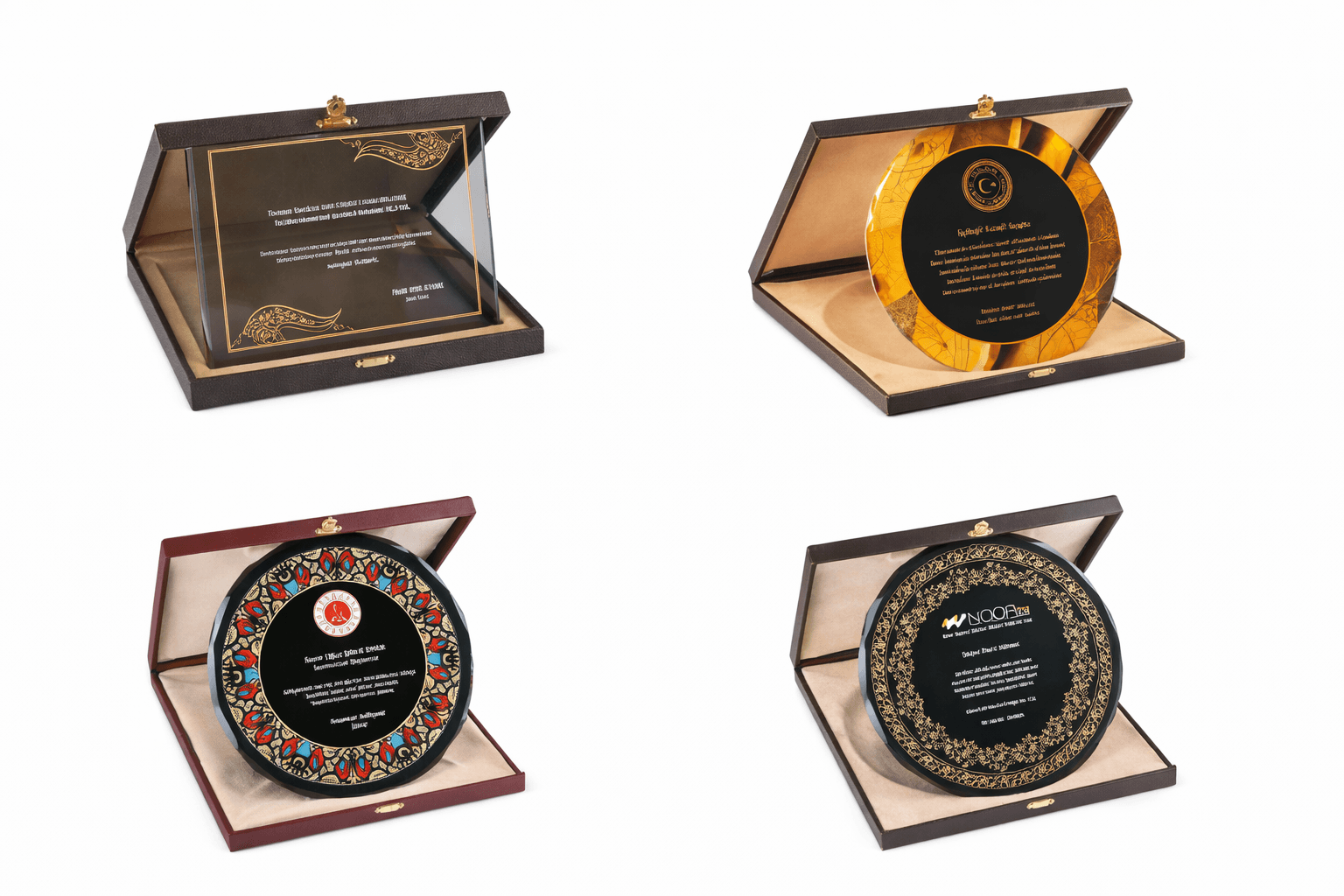 Плакети, купи и медали