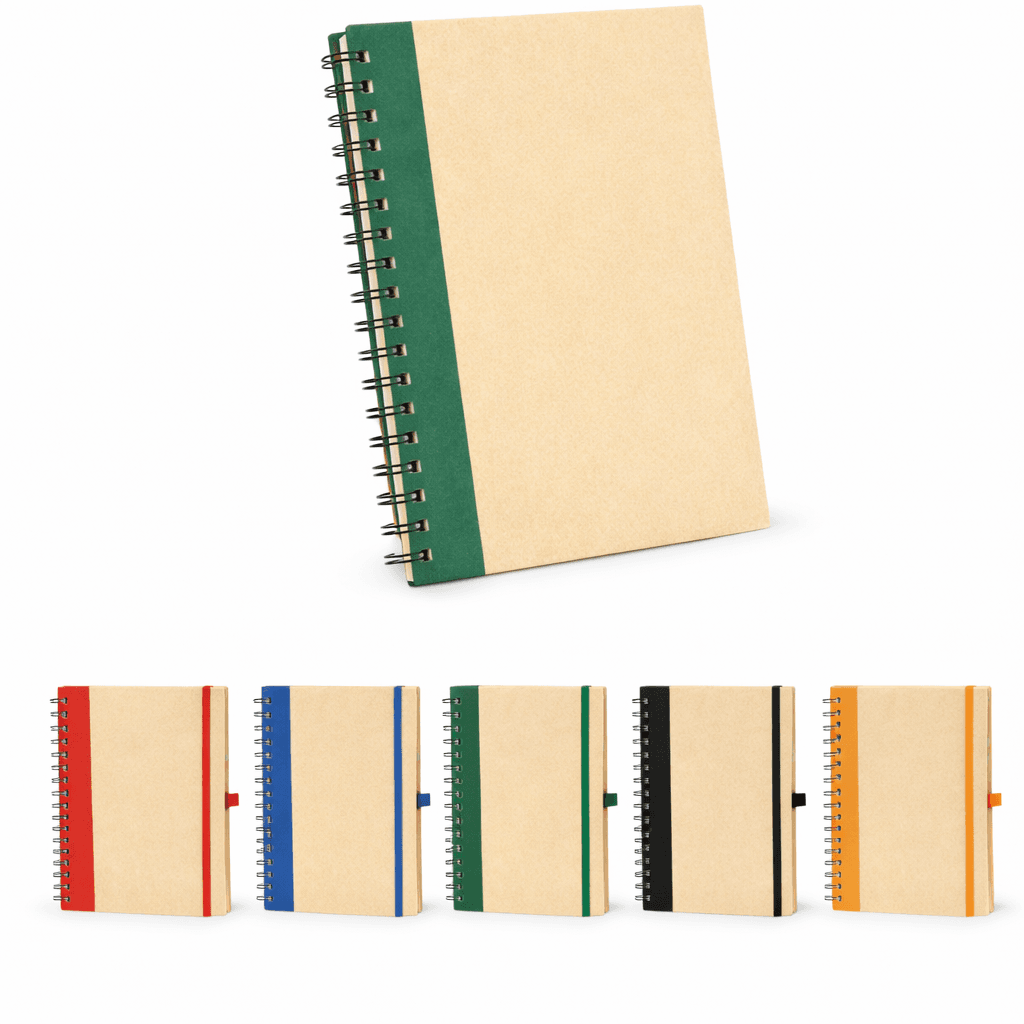 GD-020 — спирален тефтер