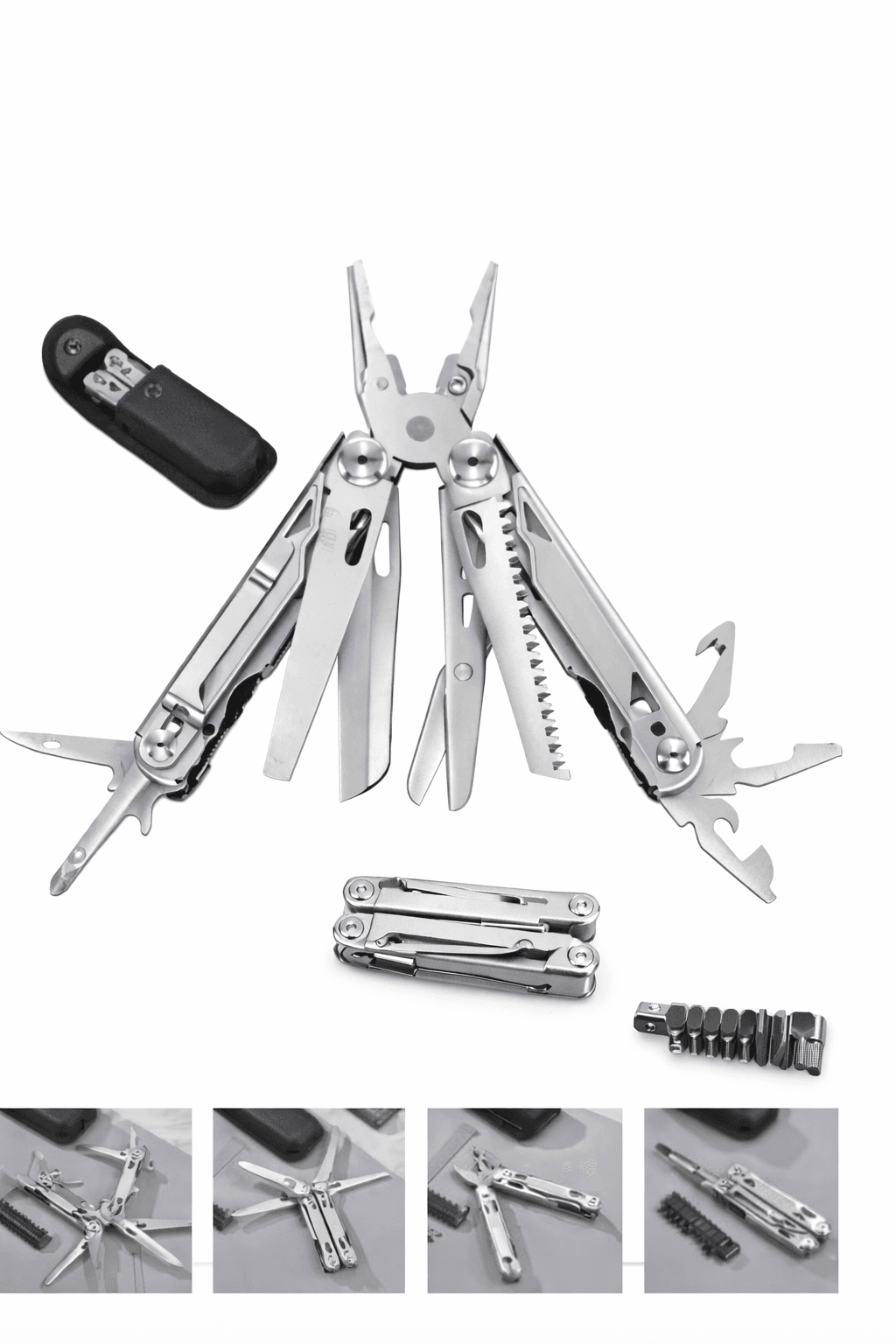 6390 — Мултифункционални клещи