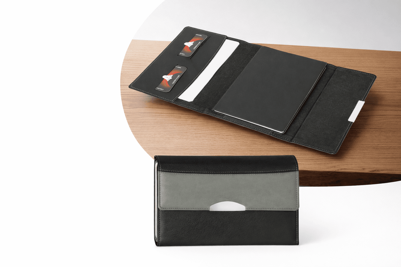 Silivri — тефтер с калъф