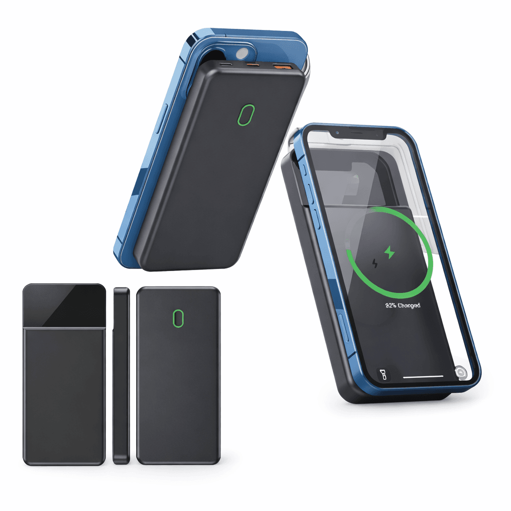 PWB-50 — MagSafe Powerbank 8000 mAh