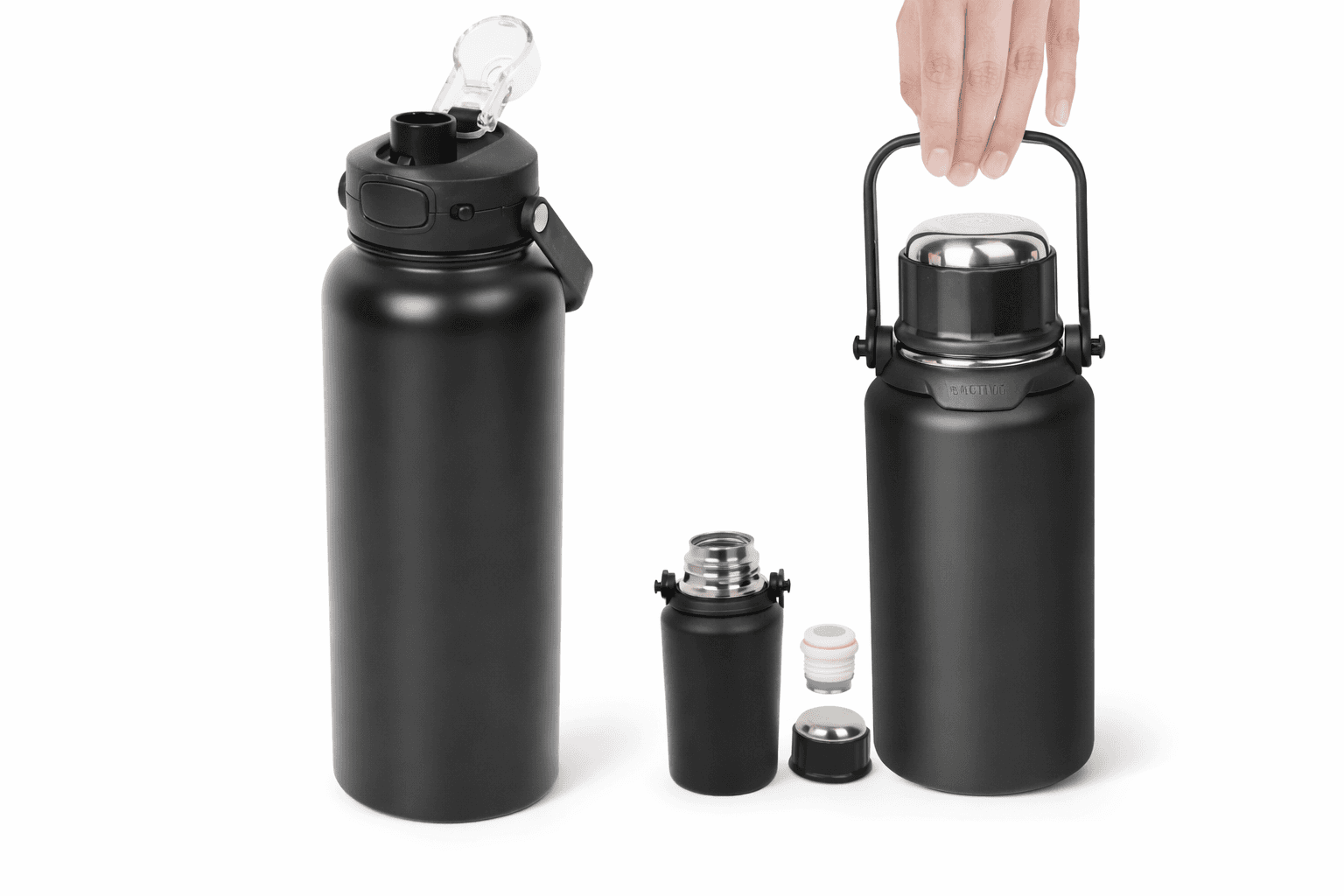 3580 — Термос 1000 ml