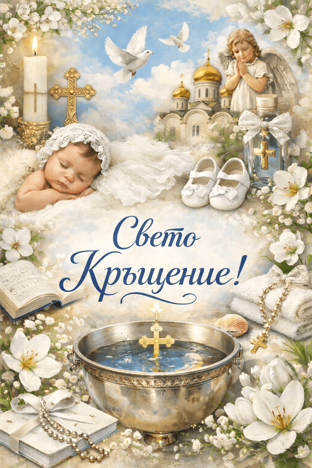 Кръщене